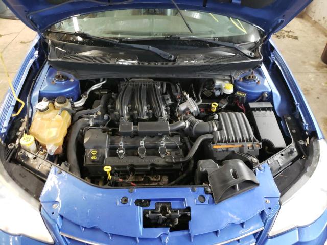 Photo 7 from auction – 2008 CHRYSLER SEBRING TO with VIN 1C3LC55R08N129075
