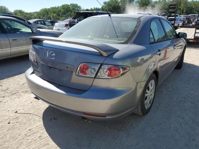 Photo 4 from auction – 2006 MAZDA 6 I with VIN 1YVFP80C565M66060