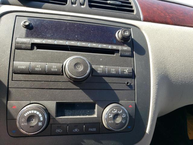 Photo 9 from auction – 2009 BUICK LUCERNE CX with VIN 1G4HD57M59U116146
