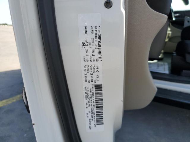 Photo 10 from auction – 2012 DODGE RAM VAN with VIN 2C4JDGAG2CR271486