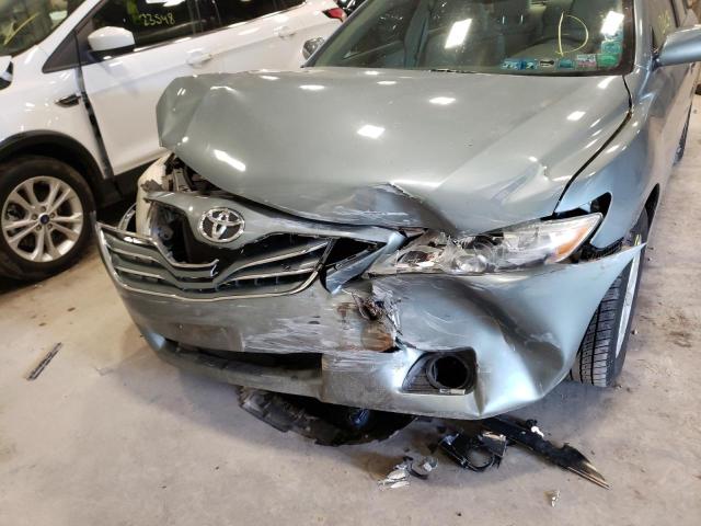 Photo 9 from auction – 2011 TOYOTA CAMRY BASE with VIN 4T4BF3EK4BR107374