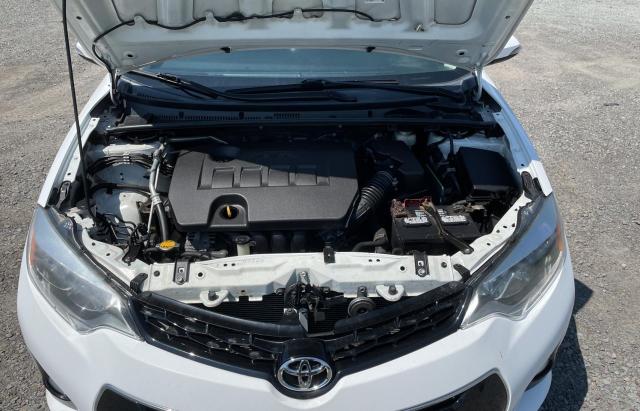 Photo 7 from auction – 2016 TOYOTA COROLLA L with VIN 2T1BURHE4GC632579
