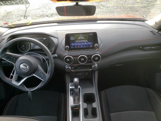 Photo 9 from auction – 2022 NISSAN SENTRA SR with VIN 3N1AB8DV6NY206913
