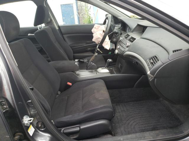 Photo 5 from auction – 2012 HONDA ACCORD LX with VIN 1HGCP2F3XCA064312