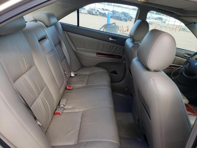 Photo 6 from auction – 2003 TOYOTA CAMRY LE with VIN JTDBF30K330093448