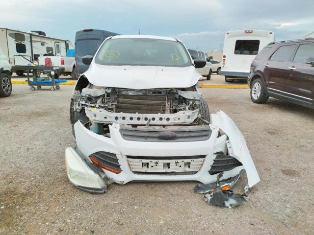 Photo 9 from auction – 2013 FORD ESCAPE S with VIN 1FMCU0F78DUD02345