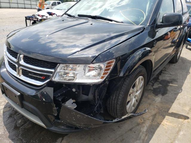 Photo 9 from auction – 2019 DODGE JOURNEY SE with VIN 3C4PDCBB2KT866792