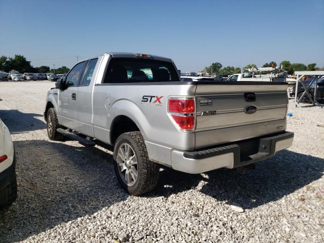 Photo 3 from auction – 2014 FORD F150 SUPER with VIN 1FTFX1EF4EFD09600