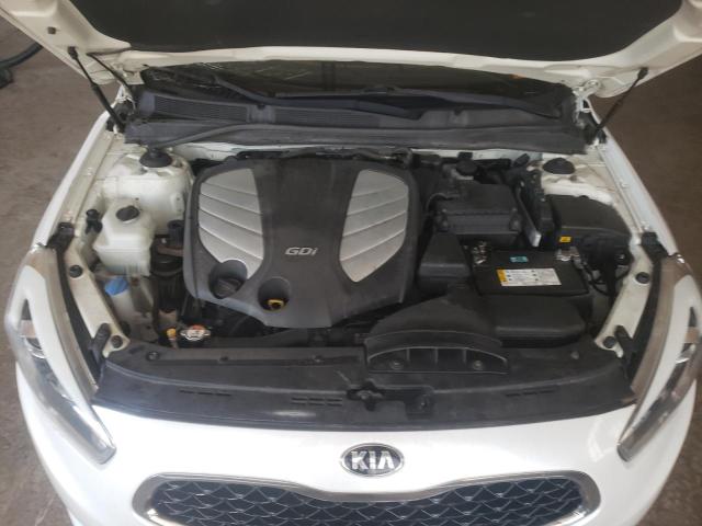 Photo 7 from auction – 2014 KIA CADENZA PR with VIN KNALN4D77E5153169