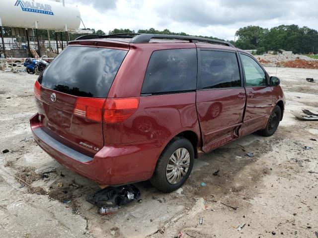 Photo 4 from auction – 2004 TOYOTA SIENNA CE with VIN 5TDZA23C94S050677