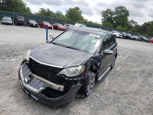 Photo 2 from auction – 2009 ACURA RDX TECHNO with VIN 5J8TB18509A003311