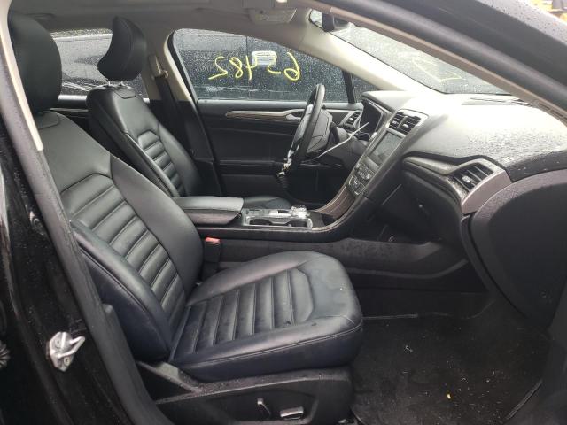 Photo 5 from auction – 2019 FORD FUSION SEL with VIN 3FA6P0CD4KR145295