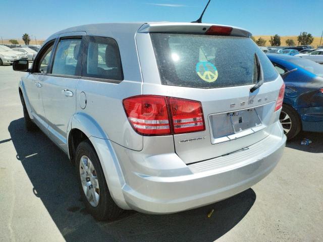Photo 3 from auction – 2012 DODGE JOURNEY with VIN 3C4PDCAB8CT362539