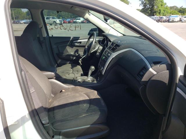Photo 5 from auction – 2012 CHEVROLET TRAVERSE L with VIN 1GNKRGED6CJ309397
