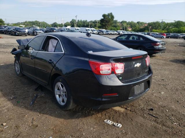 Photo 3 from auction – 2014 CHEVROLET MALIBU LS with VIN 1G11B5SL8EF204531