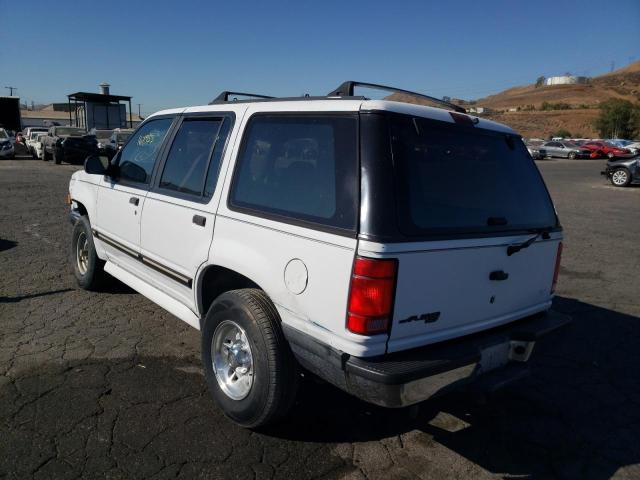 Photo 3 from auction – 1994 FORD EXPLORER with VIN 1FMDU34X5RUE72047