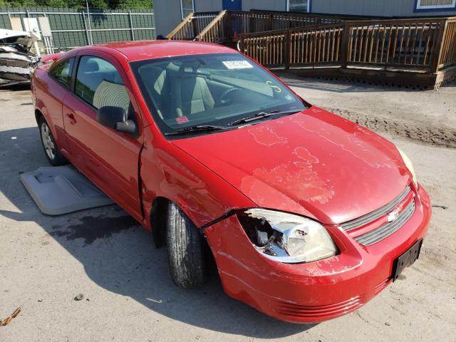 CHEVROLET COBALT LS 2007 with VIN 1G1AK15F777285727 - Photo from auction