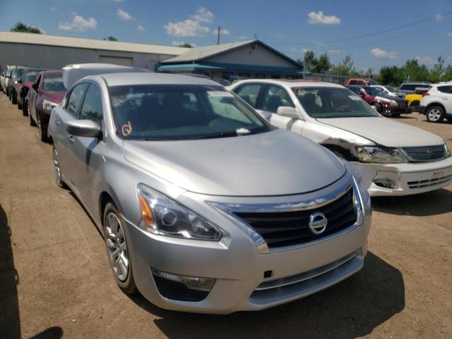 Photo 1 from auction – 2015 NISSAN ALTIMA 2.5 with VIN 1N4AL3AP6FC461113