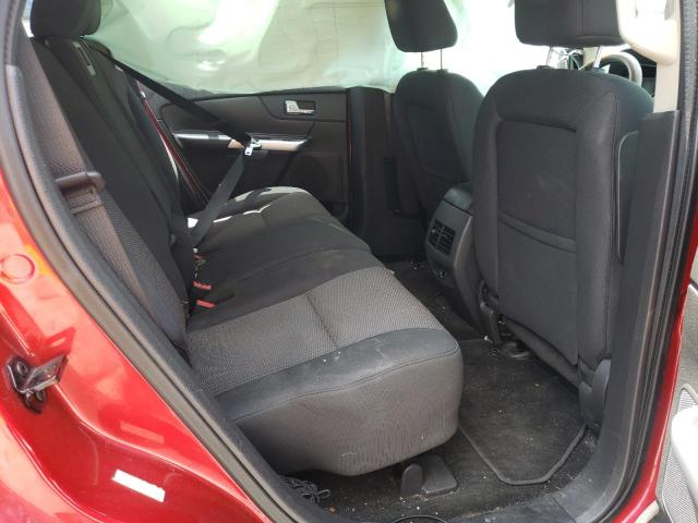 Photo 6 from auction – 2011 FORD EDGE SEL with VIN 2FMDK3JC2BBA46531