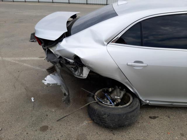 Photo 9 from auction – 2013 CHEVROLET MALIBU 2LT with VIN 1G11F5RR5DF115531
