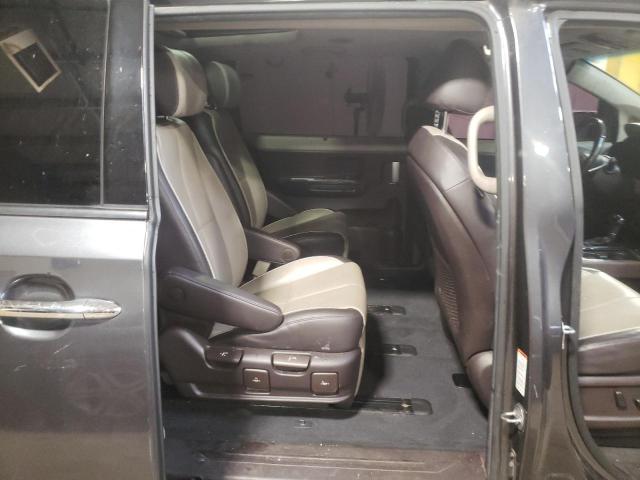 Photo 6 from auction – 2015 KIA SEDONA with VIN KNDME5C17F6043521