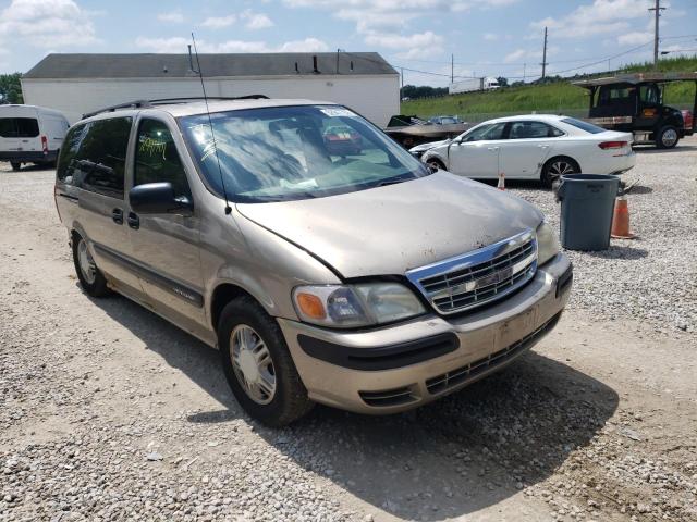 CHEVROLET VENTURE 2003 with VIN 1GNDX03E33D145283 - Photo from auction