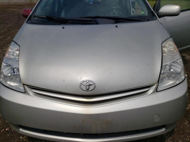 Photo 7 from auction – 2005 TOYOTA PRIUS with VIN JTDKB20U457041635