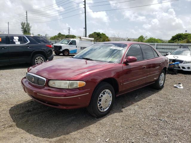 Photo 2 from auction – 1998 BUICK CENTURY CU with VIN 2G4WS52M3W1518162