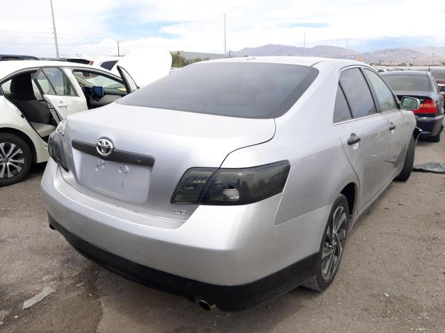 Photo 4 from auction – 2010 TOYOTA CAMRY BASE with VIN 4T4BF3EK4AR029757