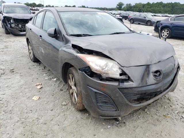 MAZDA 3 I 2010 with VIN JM1BL1SFXA1313673 - Photo from auction