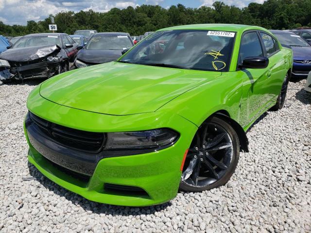 Photo 2 from auction – 2017 DODGE CHARGER SE with VIN 2C3CDXBG5HH585402