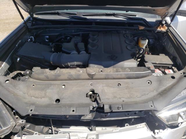 Photo 7 from auction – 2017 TOYOTA 4RUNNER SR with VIN JTEZU5JR4H5155246