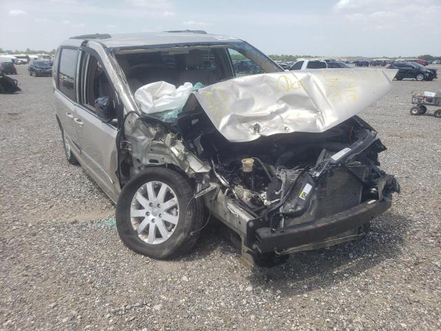 Photo 1 from auction – 2014 CHRYSLER TOWN & COU with VIN 2C4RC1BG3ER216310