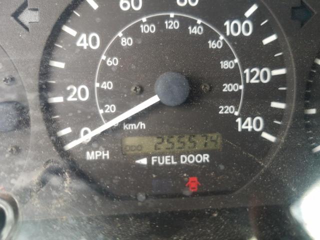 Photo 8 from auction – 2000 TOYOTA CAMRY CE with VIN 4T1BG22K3YU950609