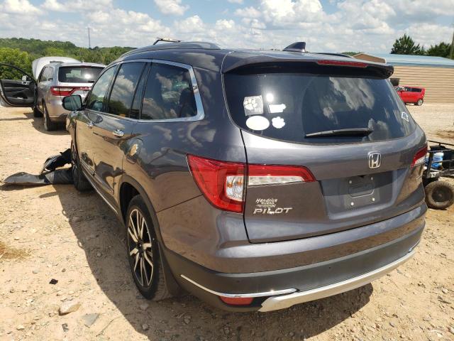 Photo 3 from auction – 2019 HONDA PILOT TOUR with VIN 5FNYF5H95KB020928