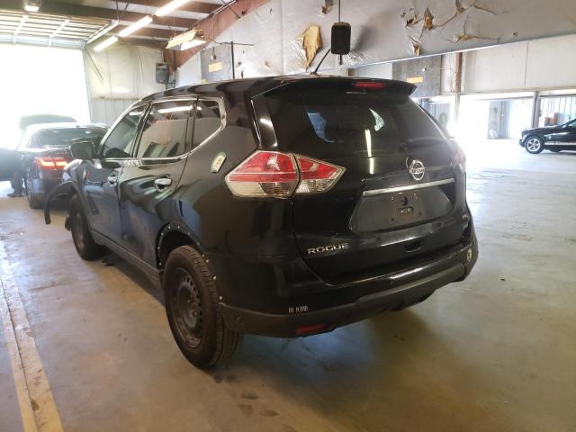 Photo 3 from auction – 2014 NISSAN ROGUE S with VIN 5N1AT2MV0EC816219