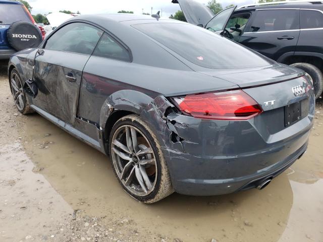 Photo 3 from auction – 2017 AUDI TT with VIN TRUC5AFV7H1010141