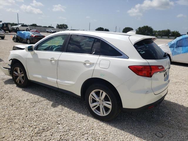 Photo 3 from auction – 2015 ACURA RDX TECHNO with VIN 5J8TB4H58FL020617