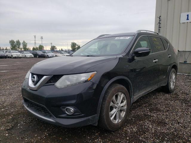Photo 2 from auction – 2015 NISSAN ROGUE S with VIN 5N1AT2MV4FC809209