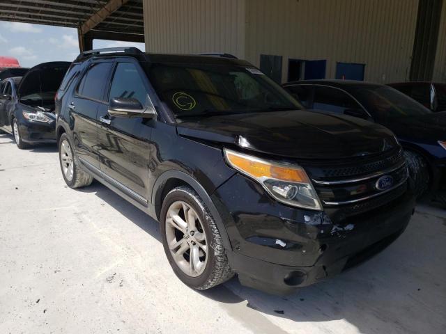 FORD EXPLORER L 2011 with VIN 1FMHK7F84BGA24293 - Photo from auction
