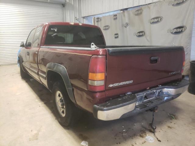 Photo 3 from auction – 2000 CHEVROLET SILVRDO LT with VIN 2GCEC19V5Y1147335