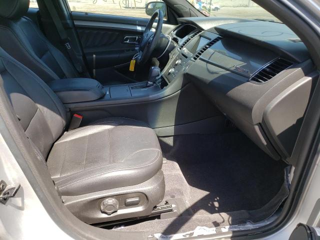 Photo 5 from auction – 2017 FORD TAURUS SEL with VIN 1FAHP2E88HG135261