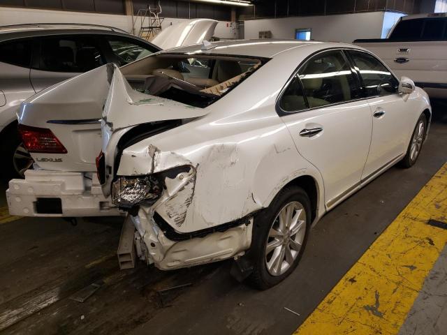 Photo 4 from auction – 2010 LEXUS ES 350 with VIN JTHBK1EG4A2388594