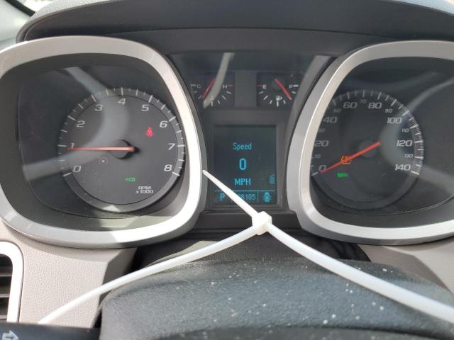 Photo 8 from auction – 2011 CHEVROLET EQUINOX LS with VIN 2CNALBEC8B6256144