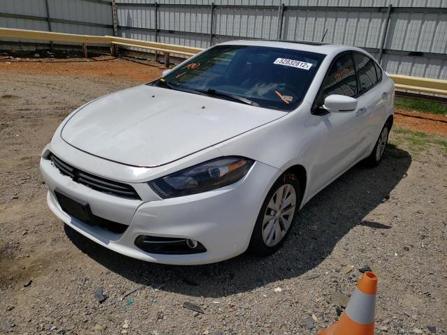 Photo 2 from auction – 2014 DODGE DART LIMIT with VIN 1C3CDFCB5ED917912