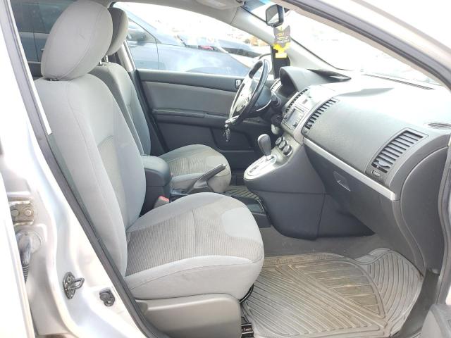Photo 5 from auction – 2012 NISSAN SENTRA 2.0 with VIN 3N1AB6AP3CL622681