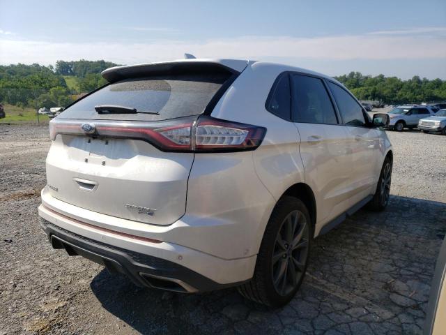 Photo 4 from auction – 2018 FORD EDGE SPORT with VIN 2FMPK4APXJBC07728