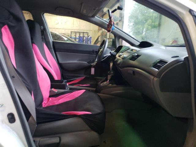 Photo 5 from auction – 2010 HONDA CIVIC VP with VIN 2HGFA1F34AH508050