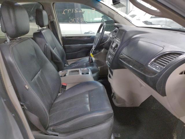 Photo 5 from auction – 2012 CHRYSLER TOWN & COU with VIN 2C4RC1BG3CR229345