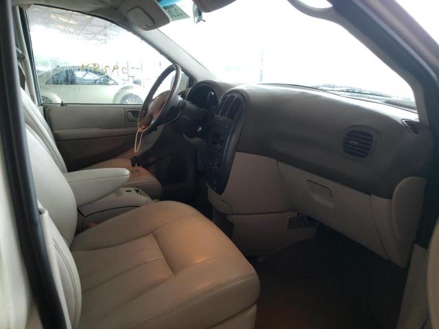Photo 5 from auction – 2005 DODGE GRAND CARA with VIN 2D4GP44L05R153435